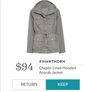 41Hawthorn Anorak Jacket
